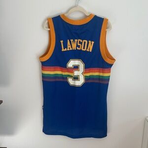 Denver Nuggets Lawson Jersey